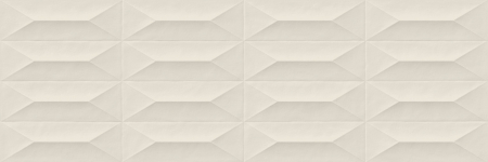 Placi ceramice - Faianta rectificata 30x90 Marazzi COLORPLAY CREAM STRUTTURA CABOCHON