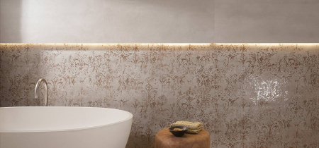 Faianta rectificata 8.5 mm Fap Ceramiche Ylico Taupe mat 50 x 120 cm, 1.80 mp/cutie [1]