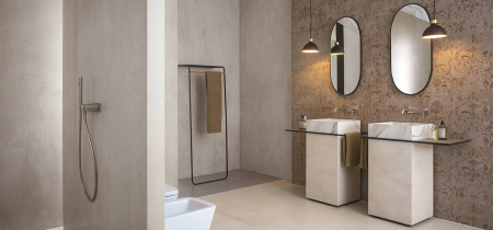 Faianta rectificata 8.5 mm Fap Ceramiche Ylico Damasc mat 50 x 120 cm, 1.80 mp/cutie [1]