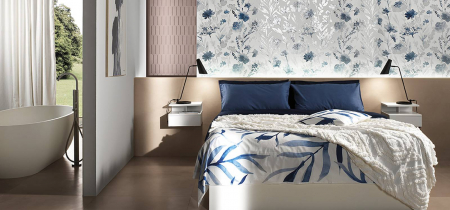 Faianta rectificata Fap Ceramiche Milano&Mood 50 x 120 cm, Biscotto Matt, 1.8 mp/cutie [2]