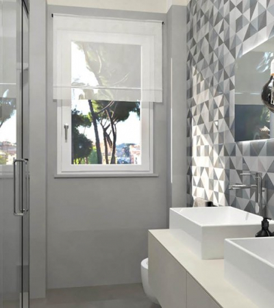 Faianta rectificata Fap Ceramiche Milano&Mood 50 x 120 cm, Perla Matt, 1.8 mp/cutie [4]