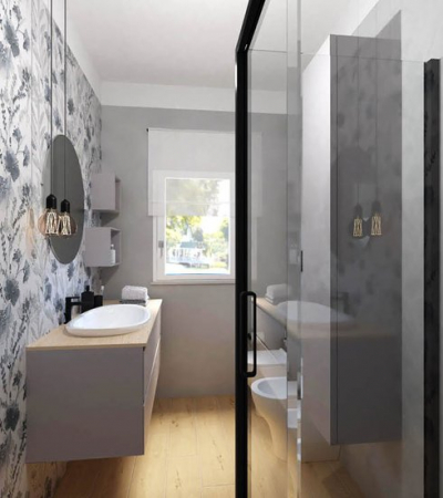 Faianta rectificata Fap Ceramiche Milano&Mood 50 x 120 cm, Perla Matt, 1.8 mp/cutie [3]