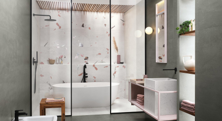 FAIANTA YLICO PETALS 50X120 , 1.8 MP/CUTIE [1]