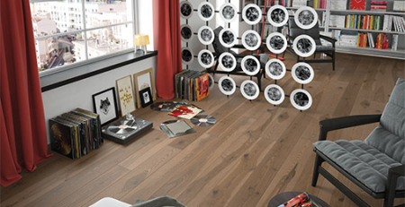 Parchet Triplustratificat - Parchet Barlinek Frasin Hazelnut Grande