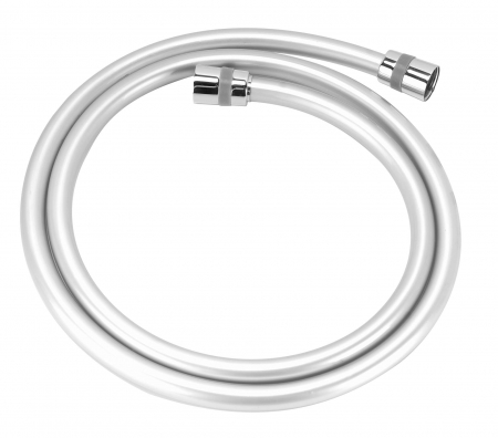 Baie - Furtun de duș - 150 cm, Deante, ,SILVER