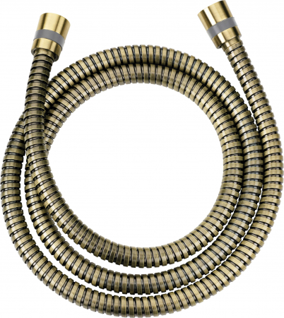 Baie - Furtun de duș - 150 cm, Deante, ,bronz