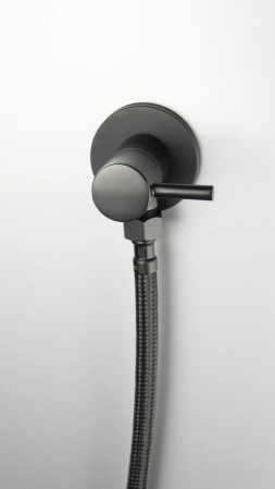 Furtun de racordare, pentru bateriile cu montare pe consolă - 40 cm [1]