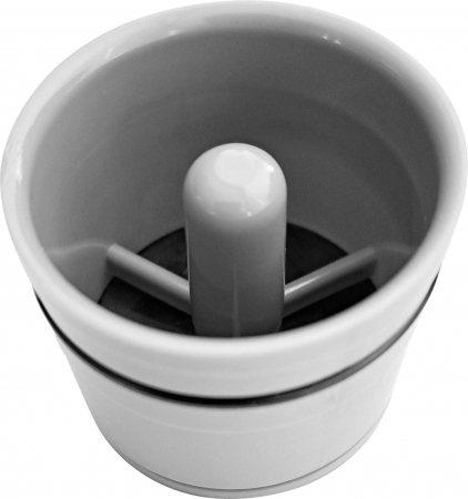 Baie - Garda hidraulica, umed/uscat, Deante, ,WHITE