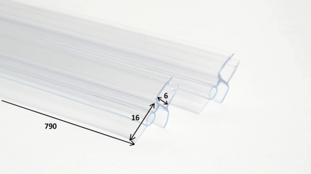 Garnituri, inferior, pentru cabinele Kerria - 2 buc. [1]