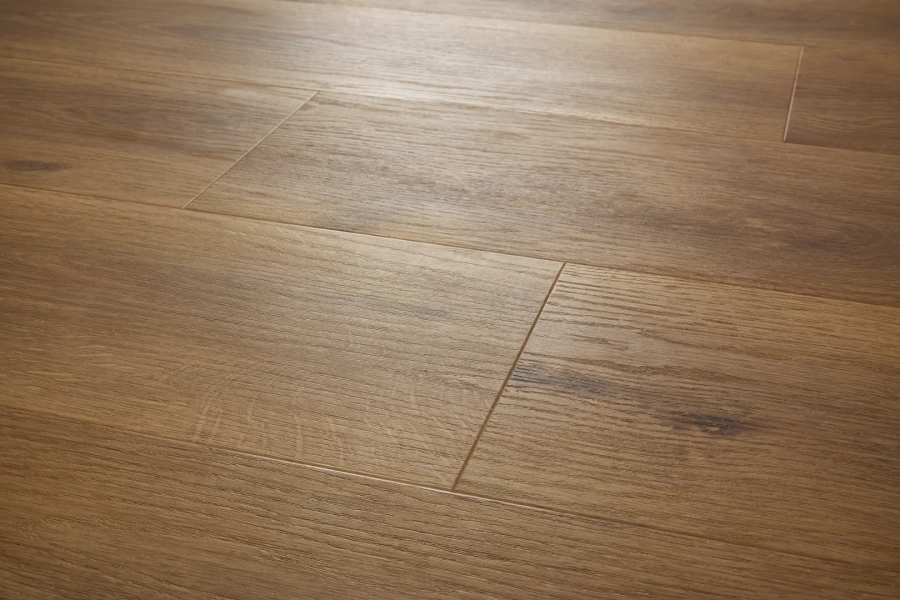 Parchet SPC Plăcile de vinil Arbiton Amaron Wood Acoustic - STEJAR GEORGETOWN - 6,3mm/0.55mm cu substrat integrat inclus [2]
