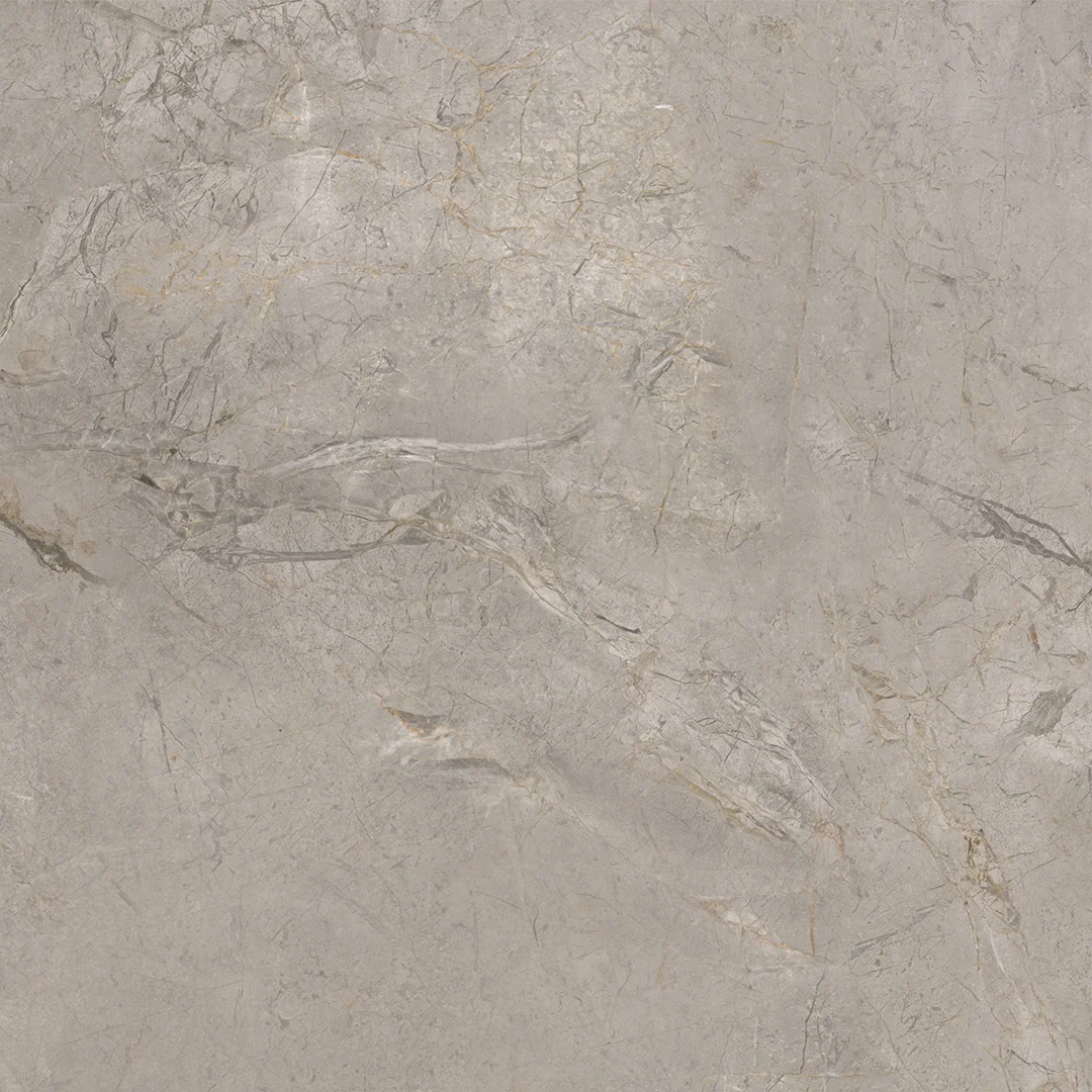 Gresie - Gresie portelanata  Keope Elements Lux lucios Silver Grey