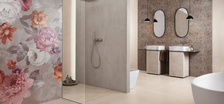 Gresie portelanata si rectificata Fap Ceramiche Ylico Sand mat  9 mm ,80x80 mat [1]