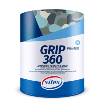 Pigmenți, Amorse și Grunduri - Grund suprafețe multiple VITEX GRIP 360 primer 750 ml