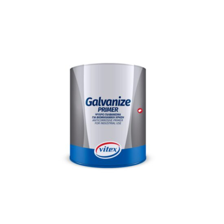Pigmenți, Amorse și Grunduri - Grund anticoroziv galvanizare la rece VITEX Galvanize, gri, 375ml