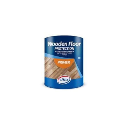 Pigmenți, Amorse și Grunduri - Grund pe bază de apă pentru parchet VITEX Wooden Floor Protection, 1L
