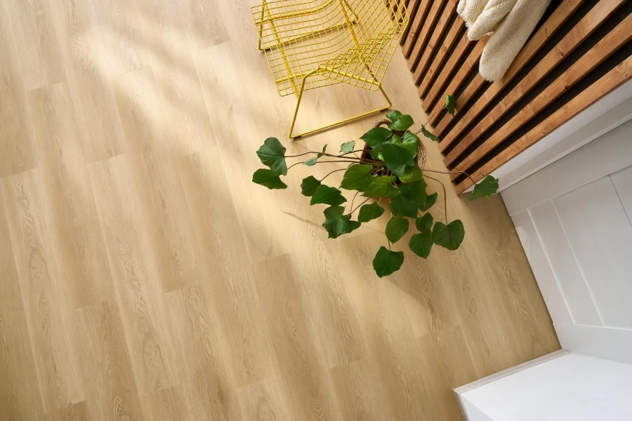 Parchet SPC - Parchet SPC Plăcile de vinil Arbiton WOODRIC ACOUSTIC - STEJAR HOLMAN - 5.3mm/0.55mm