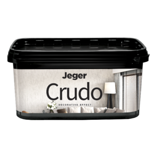 Tehnici decorative Jeger - Jeger Efect Crudo Dust – vopsea decorativa structurata cu efect decorativ – - Caprice Decor