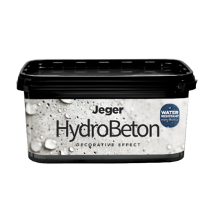 Jeger Efect Hydro Beton Perlite – vopsea decorativa structurata cu efect decorativ – - Caprice Decor
