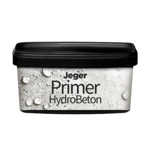 Jeger Primer HydroBeton – amorsa structurata cu efect decorativ – - Caprice Decor