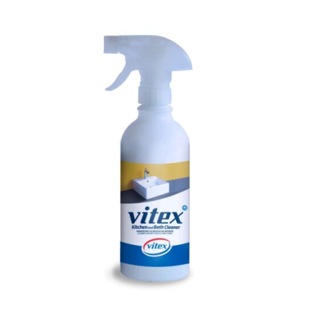 Curățenie & Întreținere/Antimucegai - Soluție de curățare pete de mucegai VITEX Kitchen&Bath, 500ml