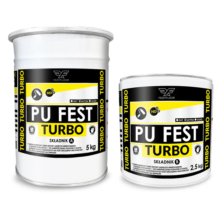 Produse - pu-fest-turbo-2k-lac-poliuretanic-bicomponent-festfloor