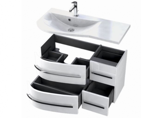 LAVOAR OPAL 90, STANGA, MARMURA COMPOZITA [2]