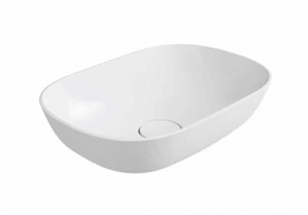 Baie - LAVOAR ALESSIA 50X35, FARA ORIFICIU BATERIE SI PREAPLIN