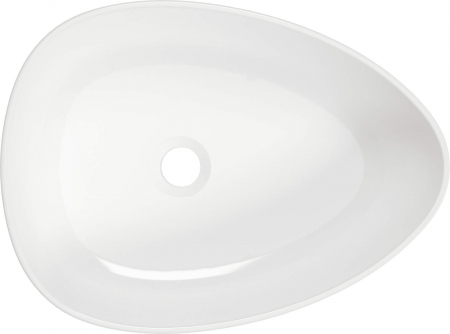 Lavoar ceramic pe blat ,alb Deante Alpinia [1]