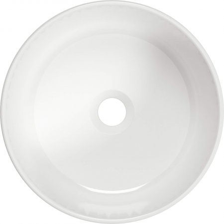 Lavoar ceramic,pe blat,alb Deante Arnika [1]