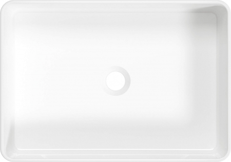 Lavoar ceramic pe blat Square Deante 50.5*35.5 [1]