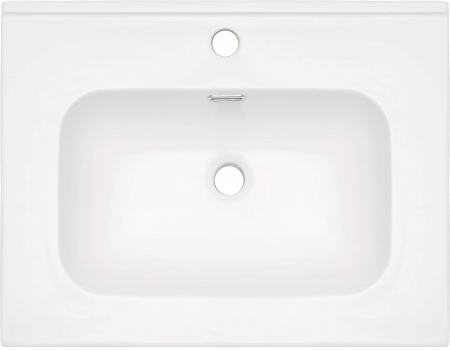 Lavoar ceramic, încastrat - 60 cm [1]