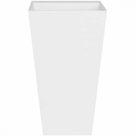LAVOAR FREESTANDING VERA 40X50X85, WHITE [2]