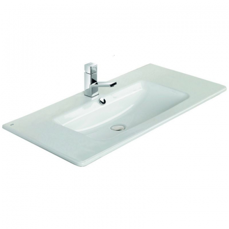 Baie - LAVOAR EMMA 101X46 CM ALB