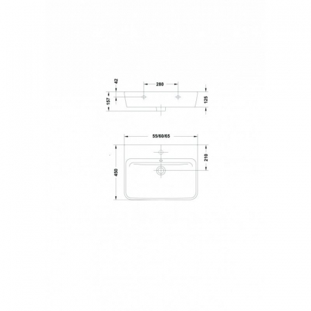 LAVOAR EMMA 65 ALB [1]