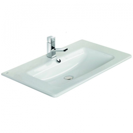 Baie - LAVOAR EMMA 81X46 CM ALB