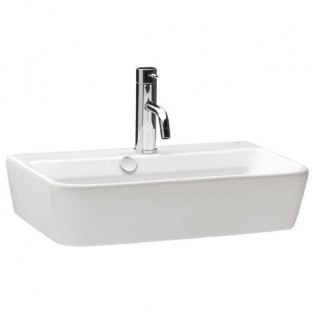 Baie - LAVOAR EMMA 50X35 COMPACT ALB