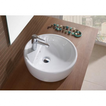 LAVOAR URBAN 45 ALB CU GAURA PENTRU BATERIE [2]