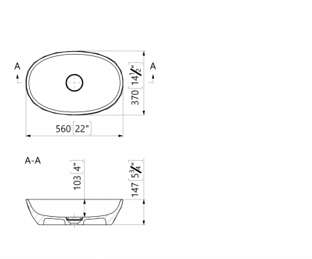 LAVOAR ARUBA 560 C ALB [1]