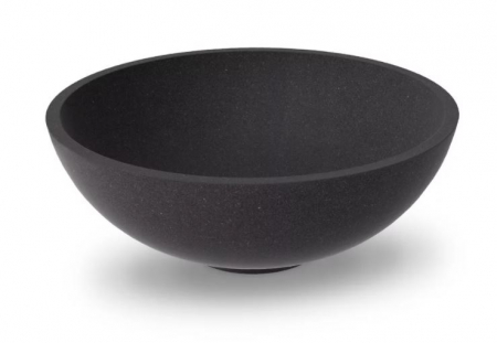 Lavoare - LAVOAR KIERROS ROUND DIAM. 42 H.16 NEGRU