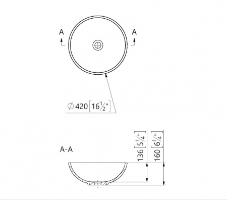LAVOAR KIERROS ROUND 42, FARA ORIFICIU BATERIE SI PREAPLIN [1]