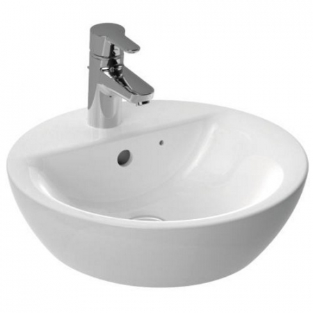 Lavoare - LAVOAR CONNECT SPHERE 43 CM CU GAURA PENTRU BATERIE