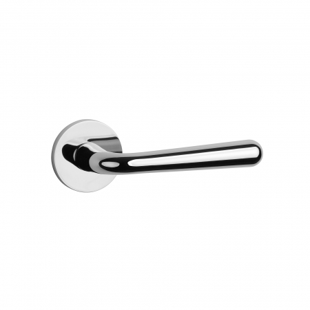 Maner APRILE IRGA ROZET R SLIM 7MM CP - crom lustruit