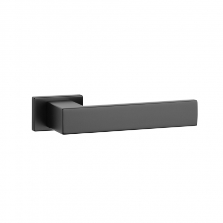 Maner Aprile  PINA ROZETA RT SLIM 7MM BK - negru mat