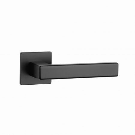Maner usa APRILE TILIA ROZETA Q SUPER SLIM 5MM BK - negru mat