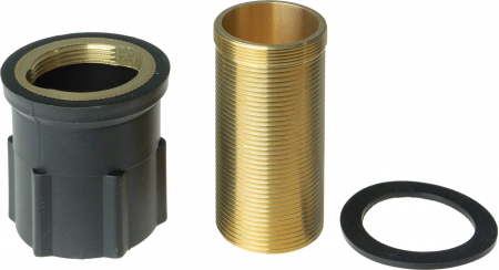 Manșon de fixare, cu accesorii de instalare [1]