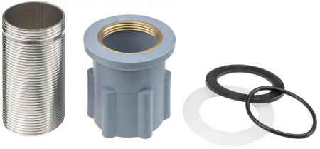 Manșon de fixare, pentru bateriile de lavoar și chiuvetă [1]