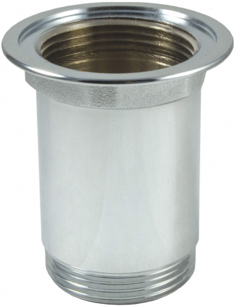 Sifoane, racorduri si ventile - Manșon de fixare, pentru dopurile de lavoar, Deante, ,