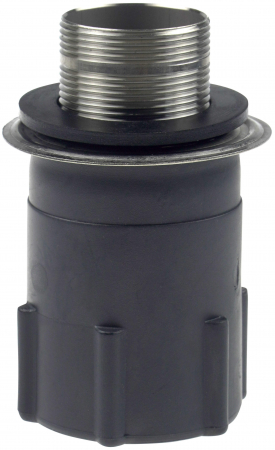 Baterii bucatarie - Manșon de fixare, pentru robinete de chiuvetă