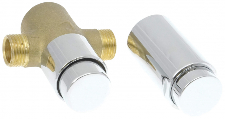 Manșon de prelungire, cu un buton [1]