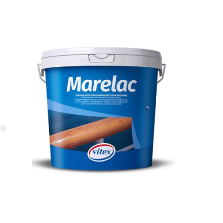 Protecție pentru lemn și piatră - Lac poliuretanic pe bază de apă pentru lemn VITEX Marelac, incolor lucios, 2,5L